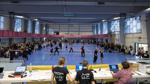 Großer Abschluss der TBW-Trophy in Weinheim