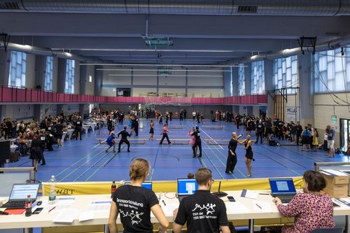Großer Abschluss der TBW-Trophy in Weinheim