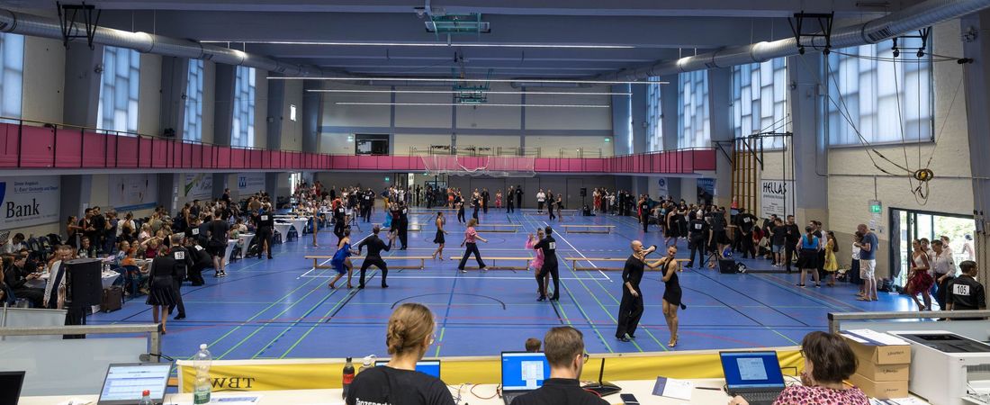 Großer Abschluss der TBW-Trophy in Weinheim