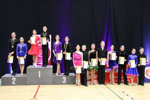 Tanzsportverband Baden-Württemberg e.V.
