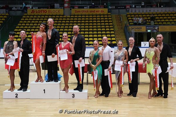 Tanzsportverband Baden-Württemberg e.V.