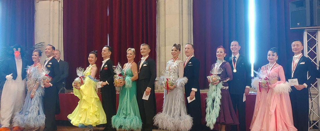 Internationale Erfolge