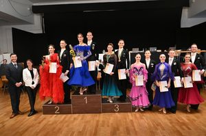 Tanzsportverband Baden-Württemberg e.V.