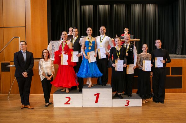 Tanzsportverband Baden-Württemberg e.V.
