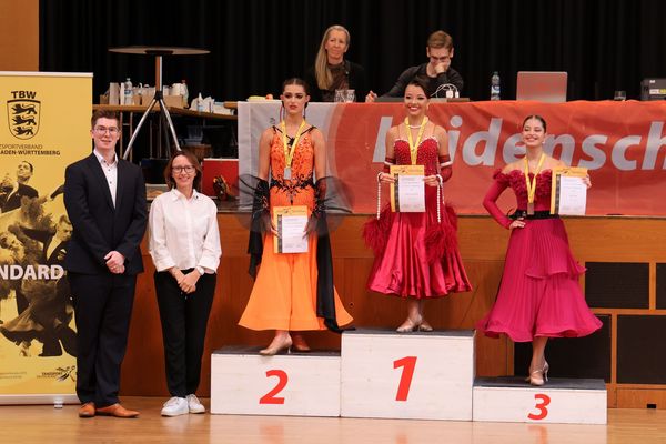 Tanzsportverband Baden-Württemberg e.V.