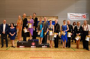 Tanzsportverband Baden-Württemberg e.V.