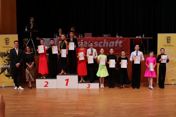 Tanzsportverband Baden-Württemberg e.V.