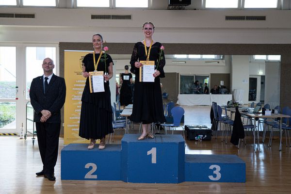 Tanzsportverband Baden-Württemberg e.V.