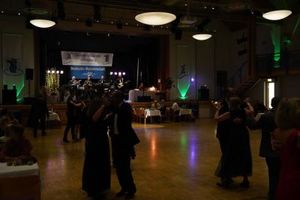 Drei Turniere und vier Deutsche Meister…