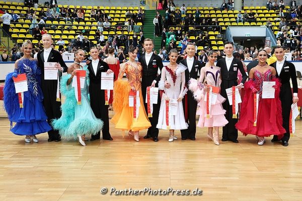 Tanzsportverband Baden-Württemberg e.V.