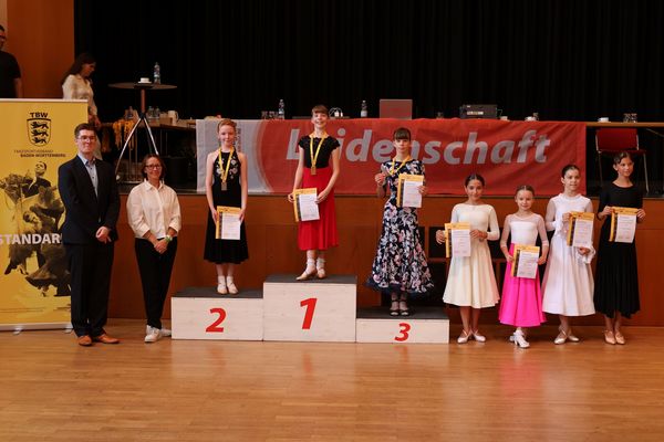 Tanzsportverband Baden-Württemberg e.V.