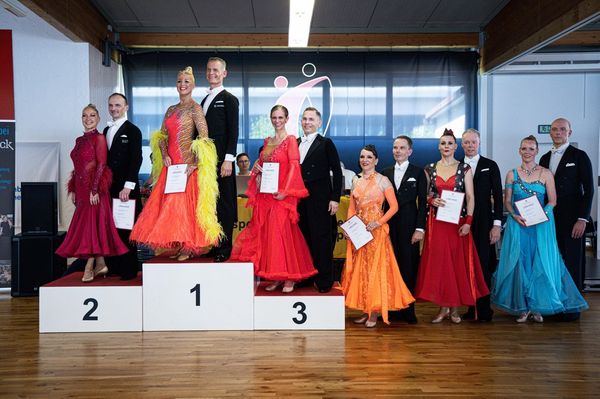 Tanzsportverband Baden-Württemberg e.V.