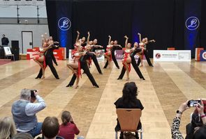 Last Dance in Ludwigsburg