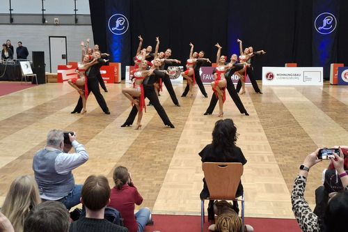 Last Dance in Ludwigsburg