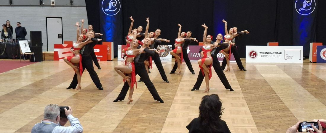 Last Dance in Ludwigsburg