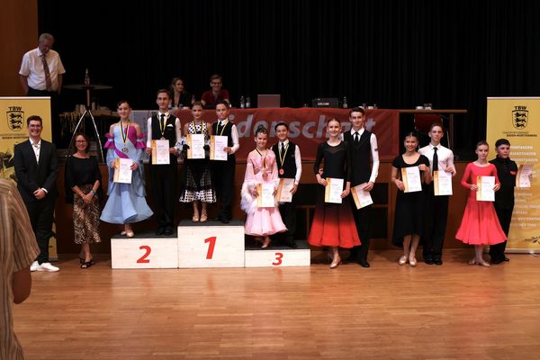 Tanzsportverband Baden-Württemberg e.V.