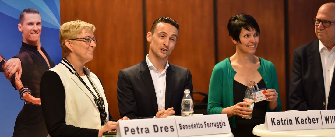 Benedetto Ferruggia neuer TBW-Landestrainer