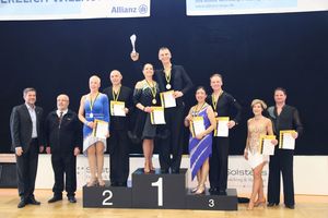 Tanzsportverband Baden-Württemberg e.V.