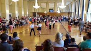 TBW Nachwuchs Trophy – Bad Liebenzeller Jugendtanzsportfestival
