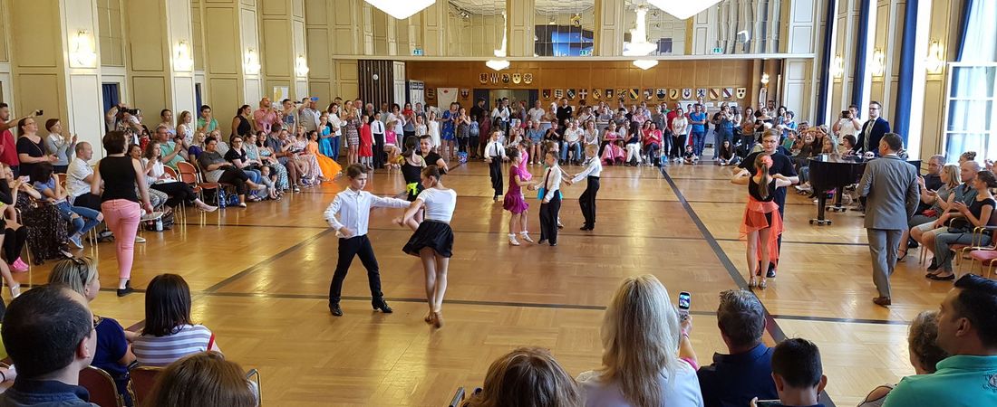 TBW Nachwuchs Trophy – Bad Liebenzeller Jugendtanzsportfestival