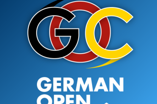 Erfolgreicher Einstieg in die 38. German Open 2026 