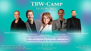 Offenes TBW-Camp Latein mit Top-Trainern