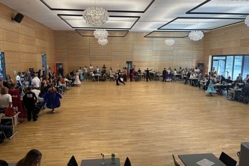 Landesmeisterschaften Kinder, Junioren und Jugend Standard Paare in Remseck am 27.09.2026 