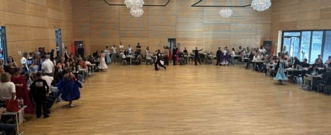 Landesmeisterschaften Kinder, Junioren und Jugend Standard Paare in Remseck am 27.09.2026 