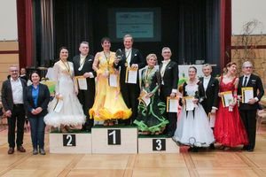 Tanzsportverband Baden-Württemberg e.V.