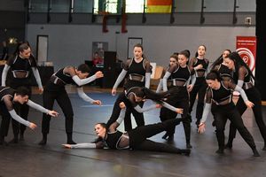 "Dance works" ist Deutscher Meister JMC