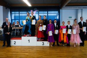 Tanzsportverband Baden-Württemberg e.V.