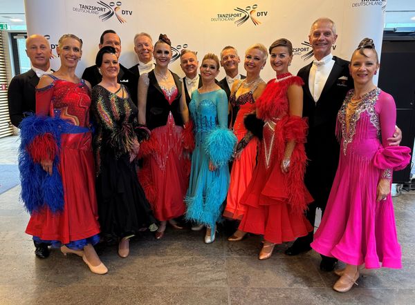 Tanzsportverband Baden-Württemberg e.V.