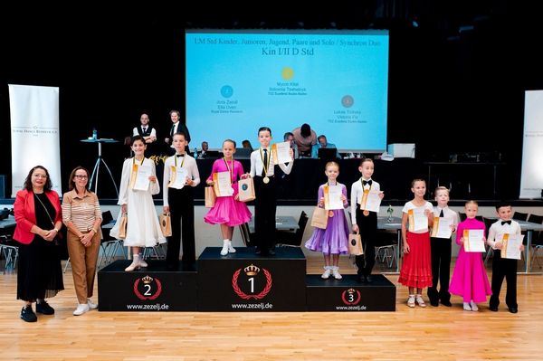 Tanzsportverband Baden-Württemberg e.V.