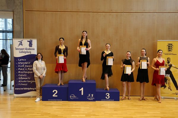 Tanzsportverband Baden-Württemberg e.V.