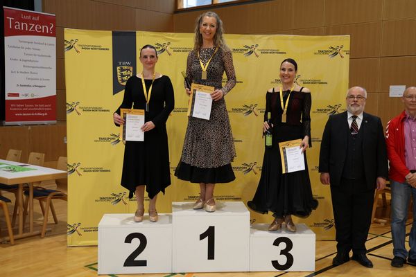 Tanzsportverband Baden-Württemberg e.V.