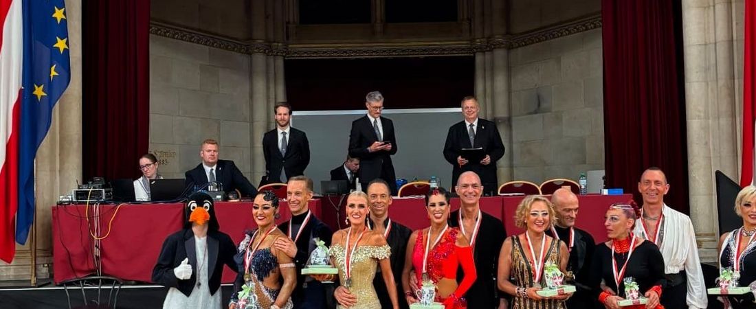 Vienna Dance Concours 2026