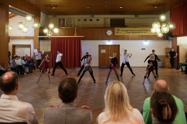 Tanzsportverband Baden-Württemberg e.V.