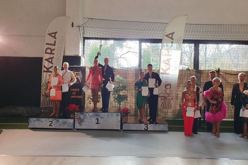 Christmas Ball in Zagreb