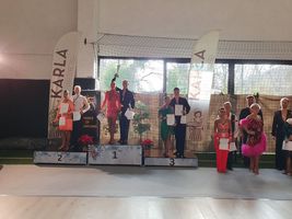 Christmas Ball in Zagreb