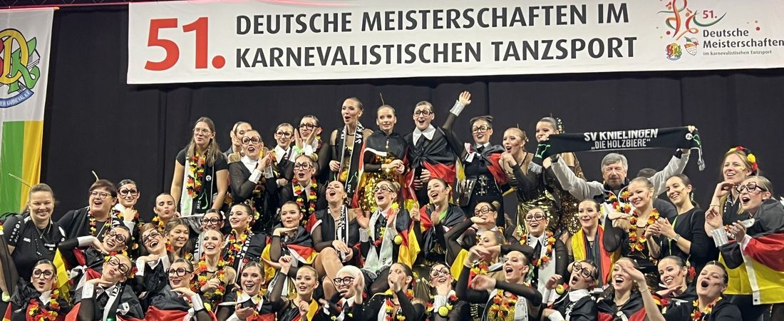 DM Karnevalistischer Tanzsport