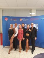 Der Antwerpen Diamond Cup in Antwerpen 