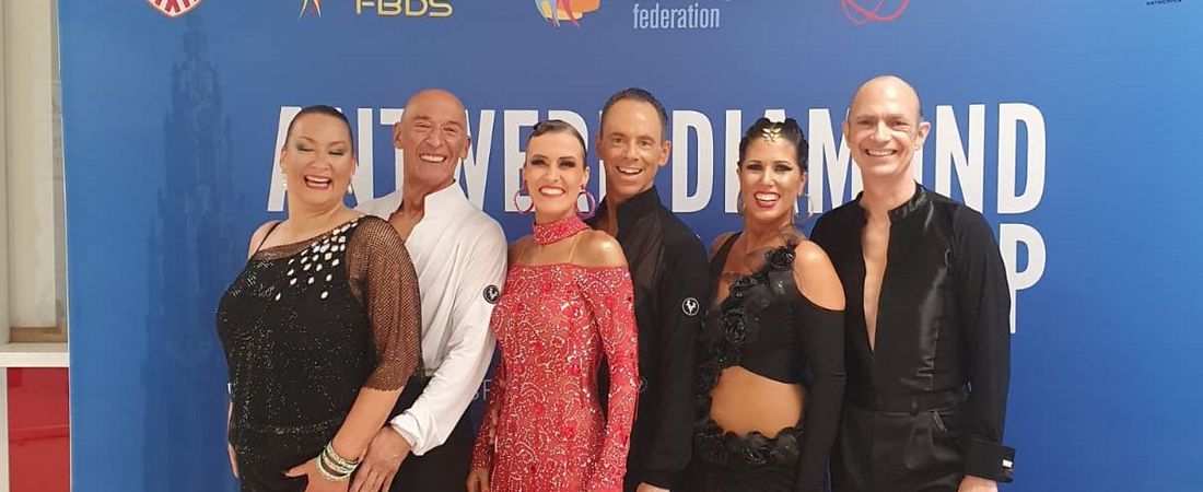 Der Antwerpen Diamond Cup in Antwerpen 