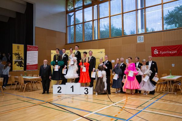 Tanzsportverband Baden-Württemberg e.V.