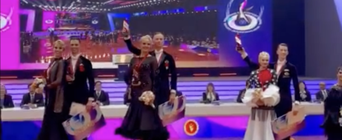 Fainsils sind Vizeweltmeister