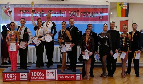 Tanzsportverband Baden-Württemberg e.V.