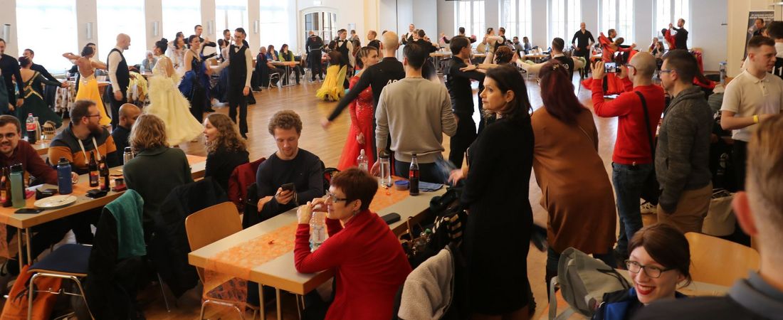 1. Qualifikationsturnier der TBW-Trophy-Serie Hauptgruppe, Hauptgruppe II und Masters in Karlsruhe