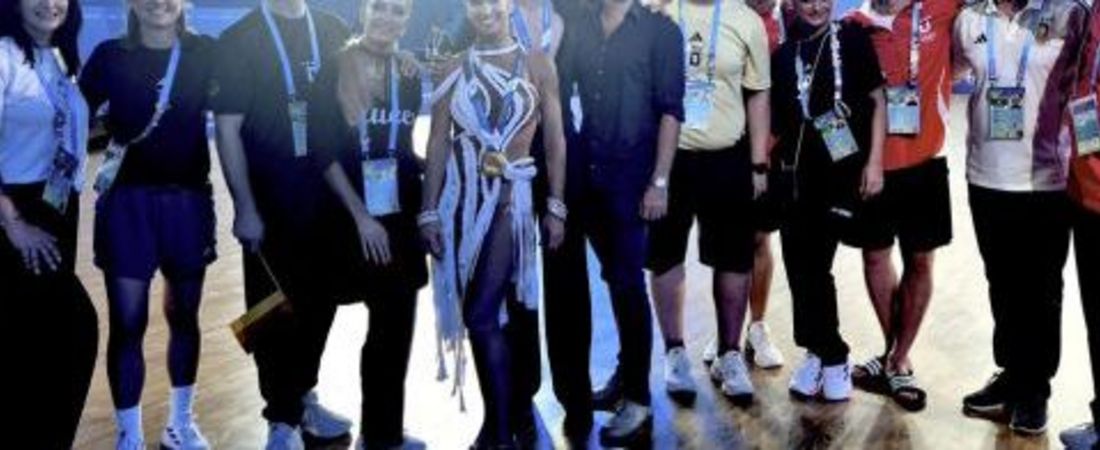 World Games 2025 in Chengdu 