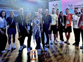 World Games 2025 in Chengdu
