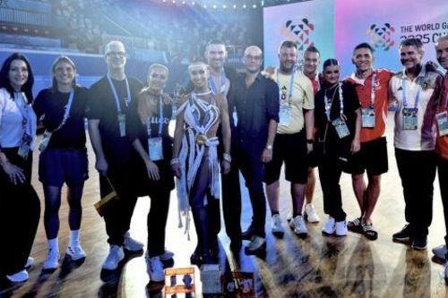 World Games 2025 in Chengdu 