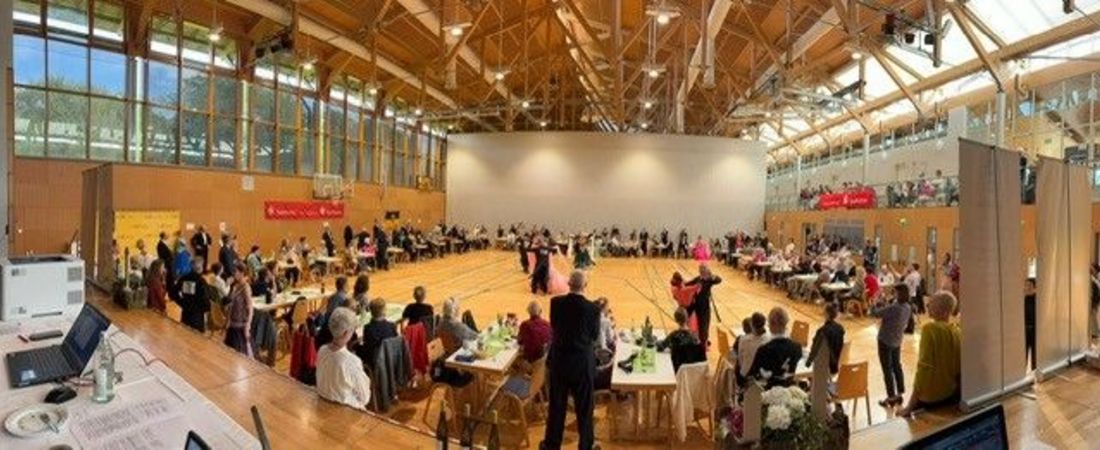 Landesmeisterschaften Standard Senioren II, IV, HGR II und Solos in Ebringen